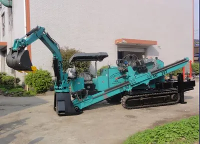 New Design Multi Purpose HDD Machine Mf28t