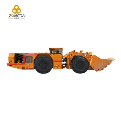 Underground Mining Equipment 2m³ Mine Underground Loader