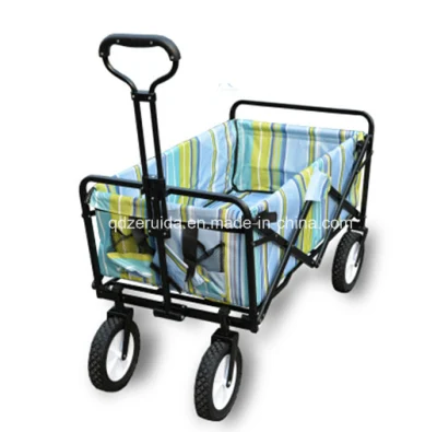 Ultra Light Utility Multi Functional Outdoor Travel Camping Folding Wagon