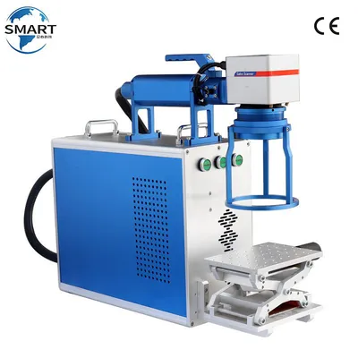 20W/30W Laser Marking Tool for Professional Applications with CE