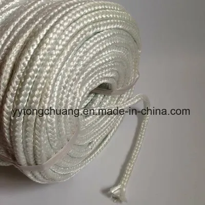 Sealing and Insulation Type, Fiberglass Braided Round Rope