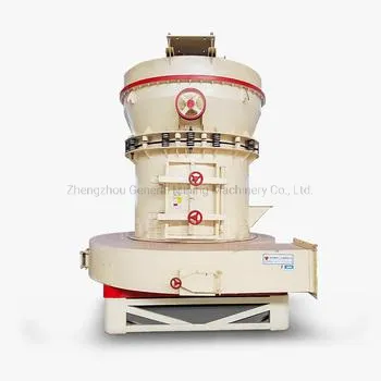 High Performance Micro Powder Raymond Grinding Mill Price
