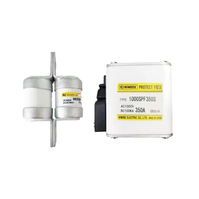 Hinode Advanced Fuse Technology for Optimal Circuit Protection
