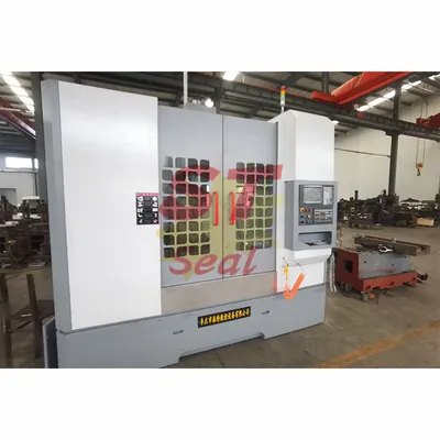 Hot Selling CNC Machining Center Metal CNC Vertical Machining Center for Precision Machinery