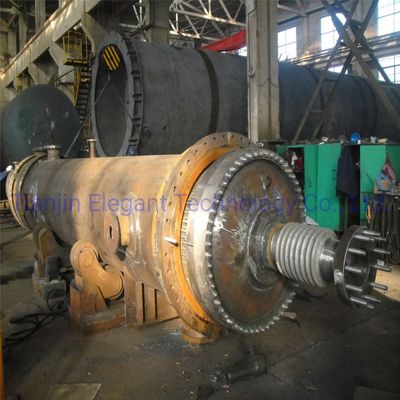 Top Quality SS316 L Sheel Tube Heat Exchanger/ Pressure Vessel/Reactor Kettle