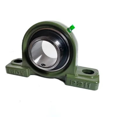 Chrome Steel Mounted Bearing UCP Series