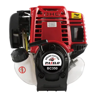 Hot Selling Knapsack Petrol Brush Cutter (BC350)