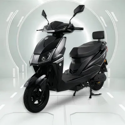 Stylish Special Long Range Daily Ride Electric Motorcycle with Hidden Battery for Adults