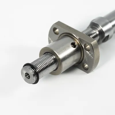 Durable Miniature Ball Screw for Reliable CMM Operations