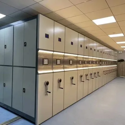 China Factory Wholesaler Schoold Library Bookshelf Furniture Steel Filing Cabinets