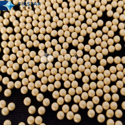 Durable High Wear Resistant Ceramic Grinding Balls for Mining