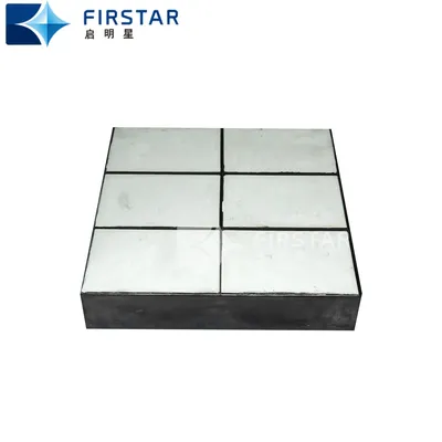 High Performance Ceramic Rubber Liner for Mining Applications