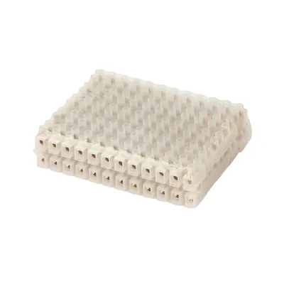 10A, 15A, 30A 12 Way PE Double Row PC Screw Terminal Block