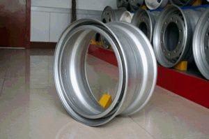 22.5x8.25 Non Spoke Wheel