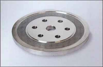 Spinneret for PSF Production Line Using for Spinning