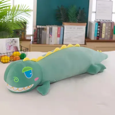 Wholesale Big Eyes Plush Dinosaur Toy for Sleep