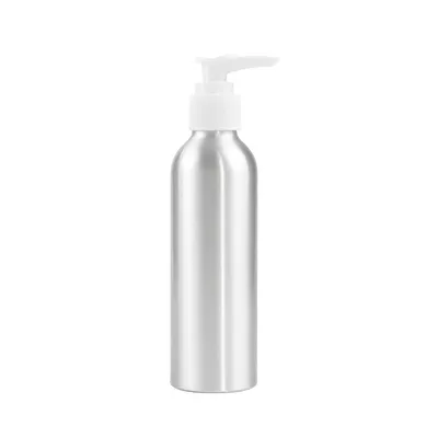 Aluminum Bottle with Dropper Dispense Metal Cosmetic Packaging for Essence