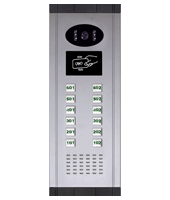 Video Intercom for Apartment (CS-200ZV-1I)
