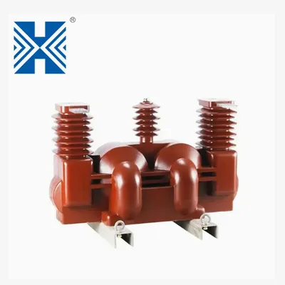 Jlszv-10W 6/10kv Outdoor Dry Threephase High Voltage Metering Box Combined Transformer Vt