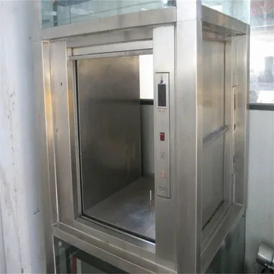 Quiet Food Elevator Kitchen Lift Dumbwaiter for Restaurant