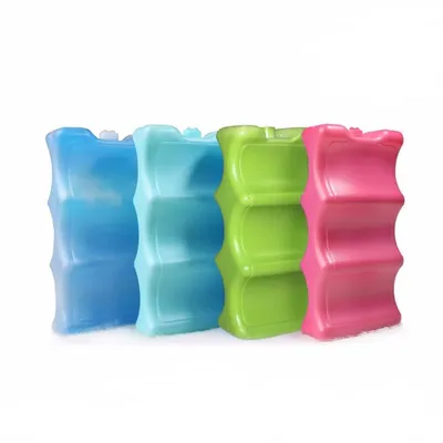Customized HDPE Freezer Gel Ice Buckets Cooler