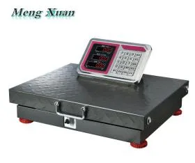 Portable Axle Weighing Scale with WiFi
