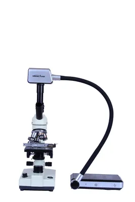 Educational Equipment Gooseneck Portable Document Camera Visualizer