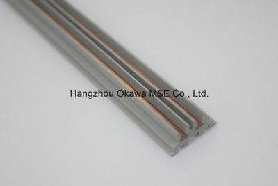 2 Wire PVC Copper Extrusion
