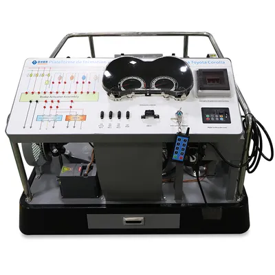 Automotive ABS Brake System Training Equipment for Vocational Education