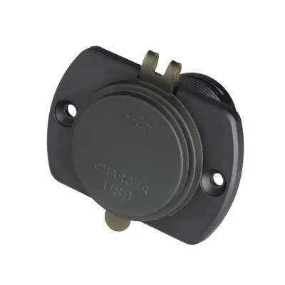 Advanced USB C Pd and USB a Fast Charge Module for Transit and Fleet Vehicle Applications Bus USB Charger