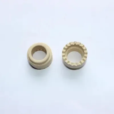 Premium M12 Cordierit Ceramic Ferrules for Stud Welding Solutions