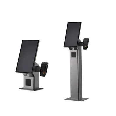 Kio2151 21.5" Self-Service Payment Kiosk for Retail, Android/Windows