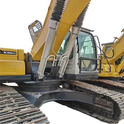 Used Sk250d 25ton Crawler Excavators for Africa Quarry Demolition Mining Work