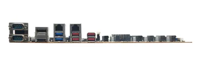 Iei Imba-R680 ATX Industrial Motherboard LGA1700 Triple Independent Displays