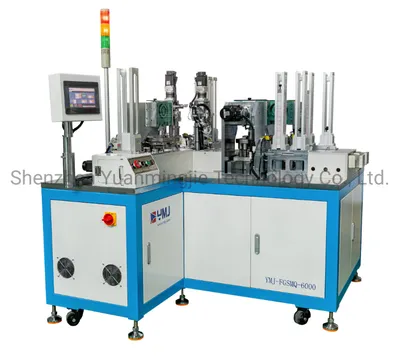 Full Auto Quarter Card Punching Machine