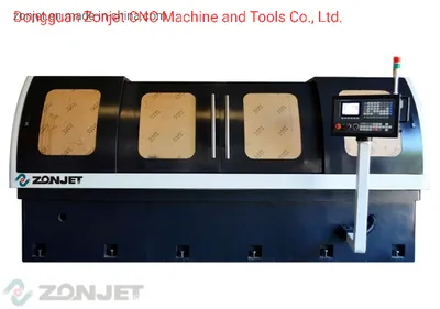 40cr Rod Singles Axis CNC Deep Hole Machine Tool (ZJZ1000)