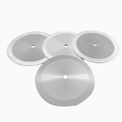 Cutting Blade Copper Aluminum Foil Cutter Sharp Circular Durable Cutting Blade