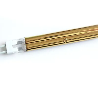 230V 2000W Ring Medium Wave Emitter Halogen Infrared Lamp IR Heat Lamp Quickly Heating Element