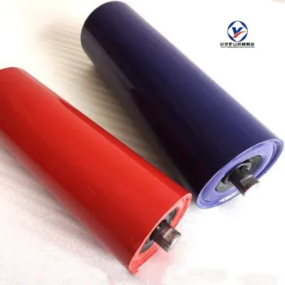 Heavy Duty Coal Mining Belt Conveyor Carrier Roller Return Roller