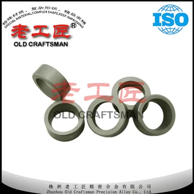 Durable Tungsten Carbide Wear Ring for High-Performance Pumps