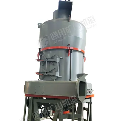 Wollastonite Powder Making Machine China Grinder Machine Grinding Mill