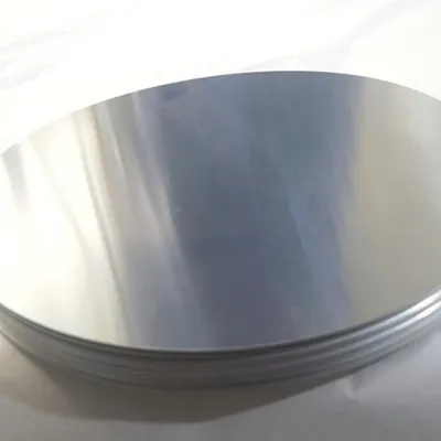 High-Quality 1050 Aluminum Discs and Circles for Industrial Use