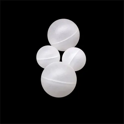 10mm PP Hollow Floating Ball for Buoyancy and Dispersion