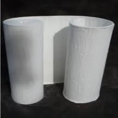 Good Service White 0.019W/M. K Silicon Material Aerogel Insulation Felts