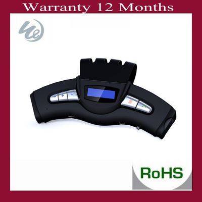 Bluetooth Car Kit on Steering Wheel (WD0616)
