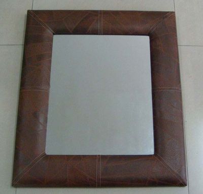Leather Mirror (LMC4050)