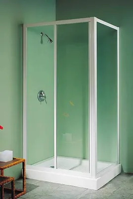 Glass Shower Enclosure WA810