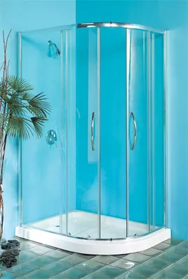 Framless Shower Door QA-R1200900
