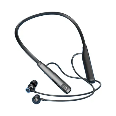 Y10 Neckband Drag 2 Phones Portable Stereo Neckband Handset Running Bt V5.3 Neckband