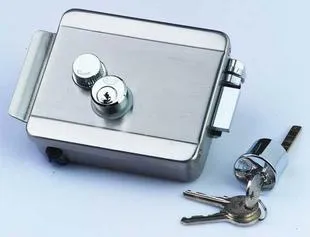 Electric Lock /Drop Bolt (JS-799)